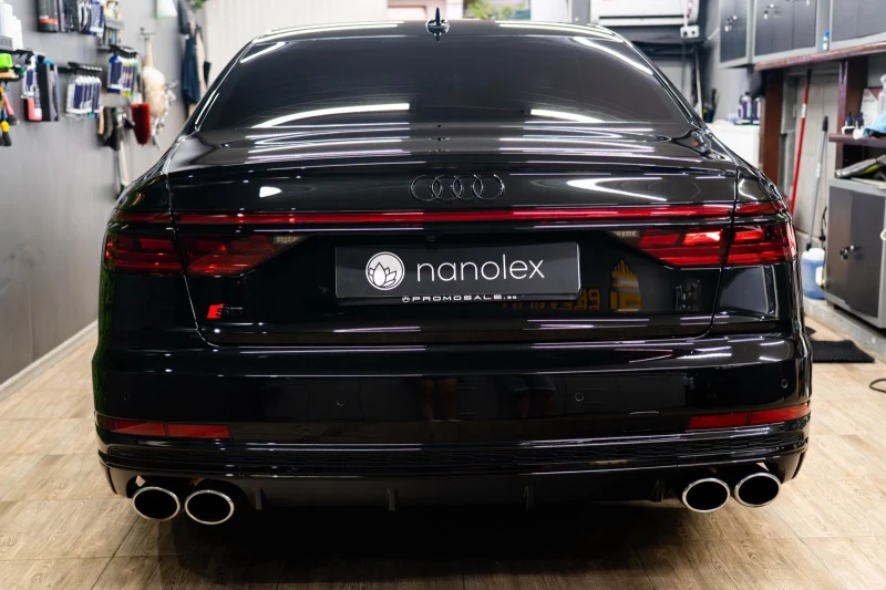 Audi S8, снимка 6 - Автомобили и джипове - 52093512