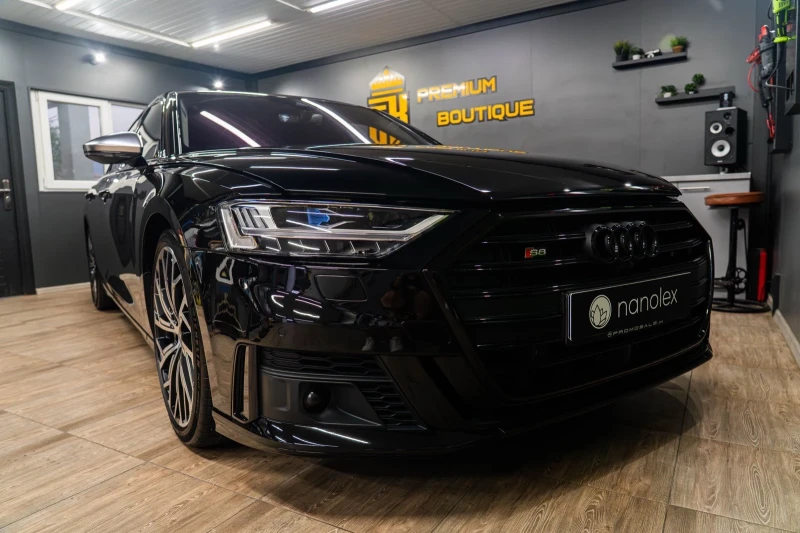 Audi S8, снимка 2 - Автомобили и джипове - 52093512