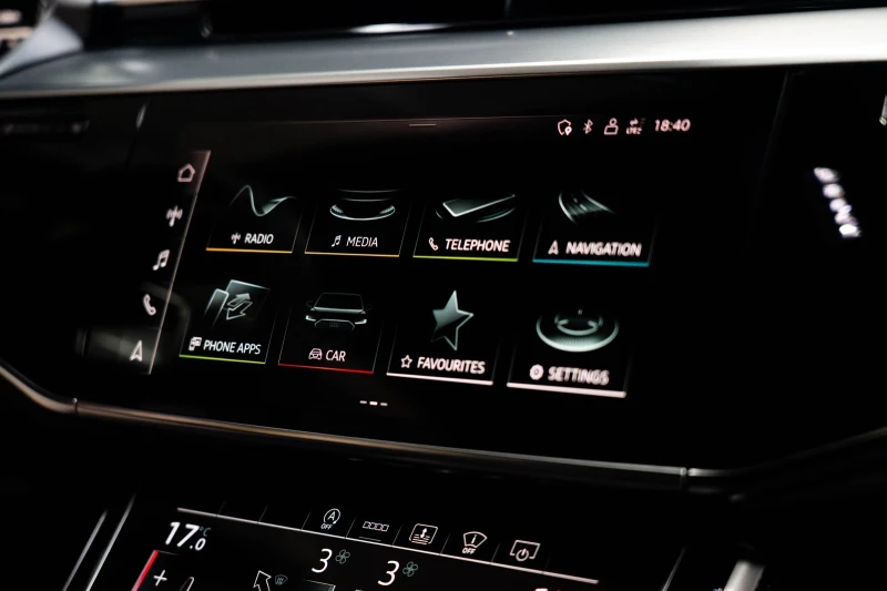 Audi S8, снимка 12 - Автомобили и джипове - 52093512