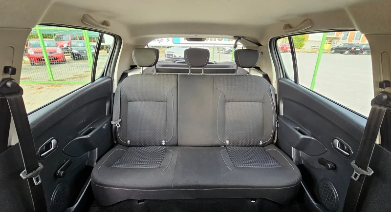 Dacia Sandero 1.5dCi/FACELIFT/71х. км./EURO 6, снимка 9 - Автомобили и джипове - 51917533