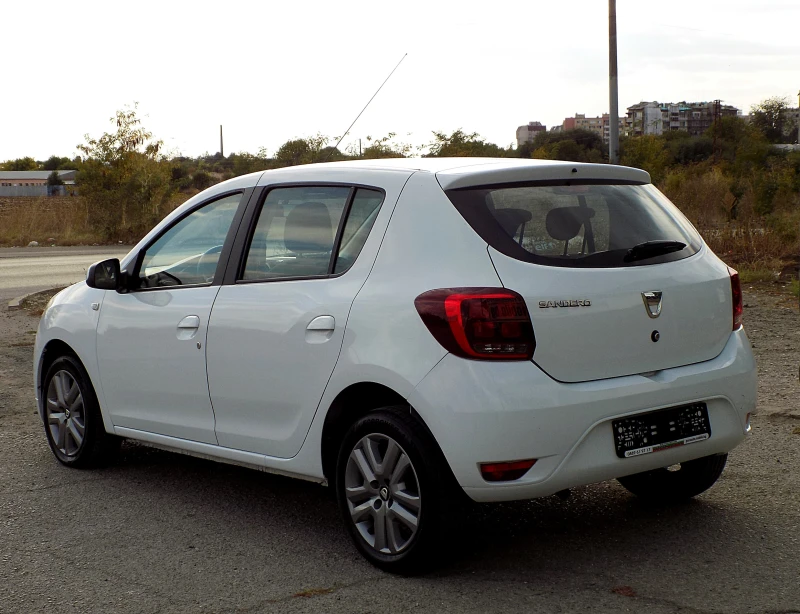 Dacia Sandero 1.5dCi/FACELIFT/71х. км./EURO 6, снимка 5 - Автомобили и джипове - 51917533
