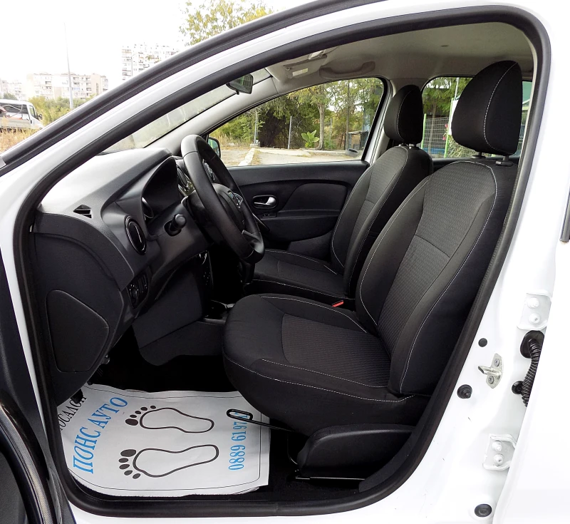 Dacia Sandero 1.5dCi/FACELIFT/71х. км./EURO 6, снимка 6 - Автомобили и джипове - 51917533