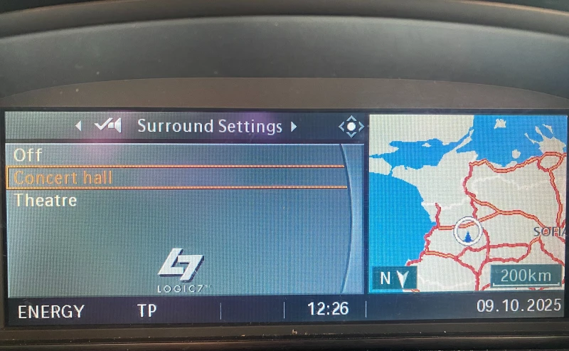 BMW 545, снимка 6 - Автомобили и джипове - 52882245