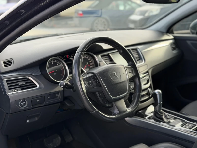 Peugeot 508  / AVTOMAT , снимка 7 - Автомобили и джипове - 52547827