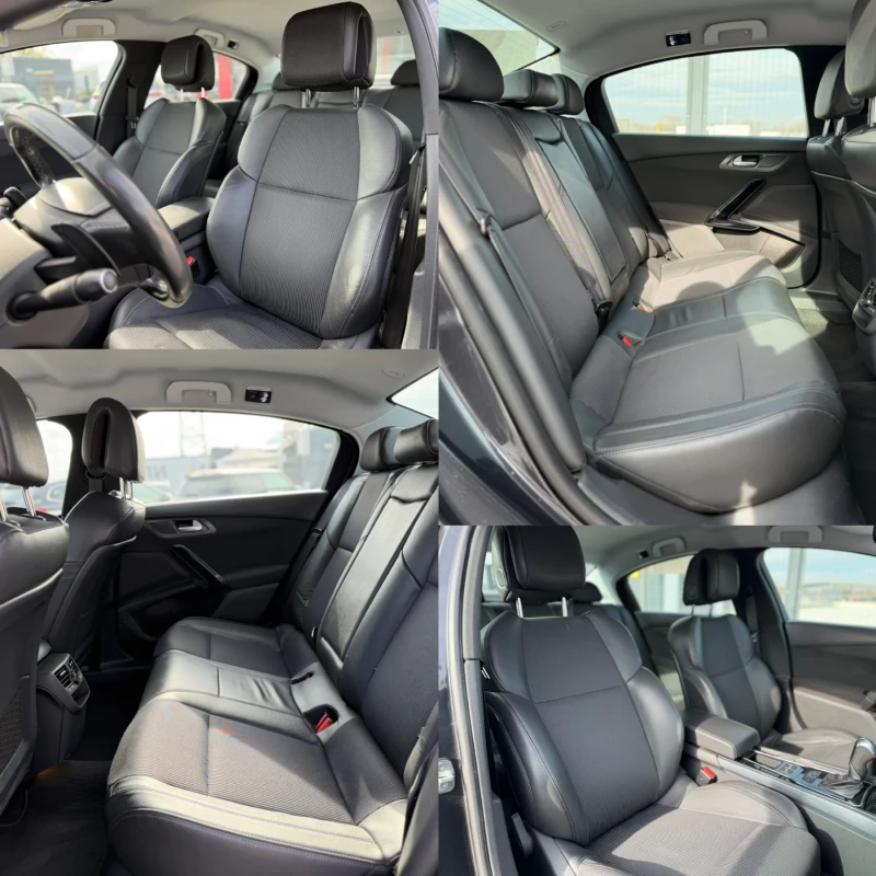 Peugeot 508  / AVTOMAT , снимка 13 - Автомобили и джипове - 52547827