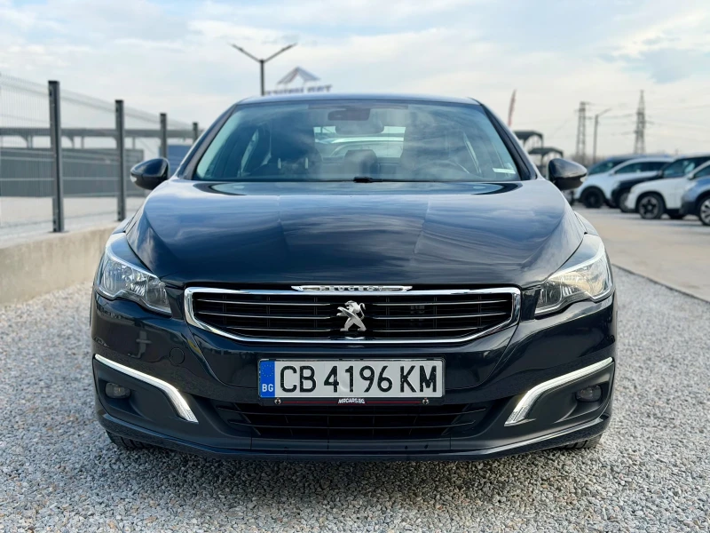 Peugeot 508  / AVTOMAT , снимка 2 - Автомобили и джипове - 52547827