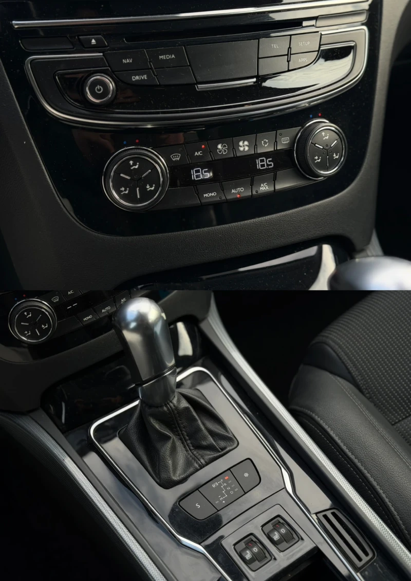 Peugeot 508  / AVTOMAT , снимка 11 - Автомобили и джипове - 52547827