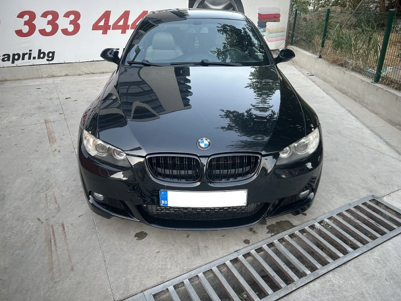 BMW 335 335D M pack, снимка 4 - Автомобили и джипове - 52555261