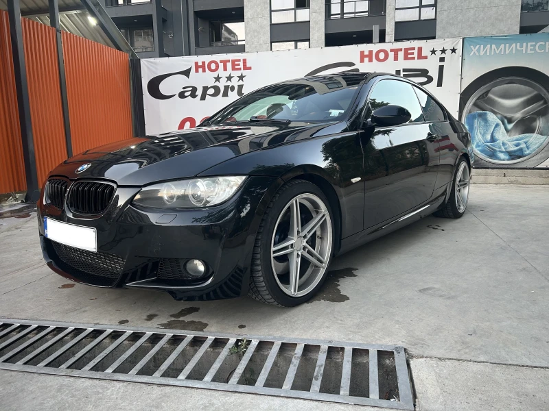 BMW 335 335D M pack, снимка 2 - Автомобили и джипове - 52555261