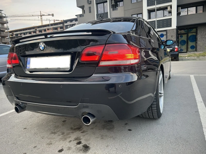 BMW 335 335D M pack, снимка 7 - Автомобили и джипове - 52555261