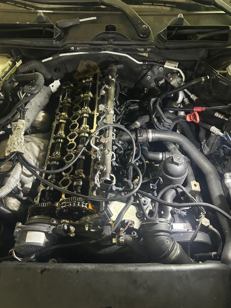 BMW 335 335D M pack, снимка 11 - Автомобили и джипове - 52555261