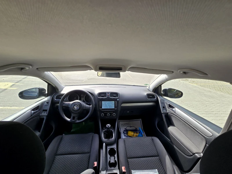 VW Golf КОЛЕДНА ПРОМОЦИЯ/105hp/NAVI/КАМЕРА, снимка 13 - Автомобили и джипове - 52612681