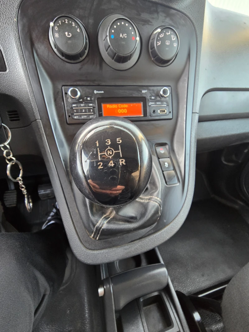 Mercedes-Benz Citan 75000км., снимка 11 - Автомобили и джипове - 52641749