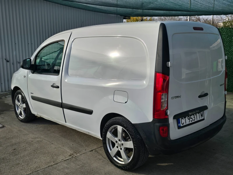 Mercedes-Benz Citan 75000км., снимка 3 - Автомобили и джипове - 52641749