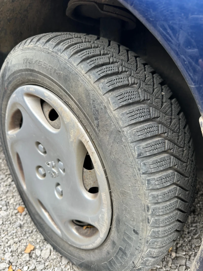 Peugeot 206, снимка 5 - Автомобили и джипове - 52792043