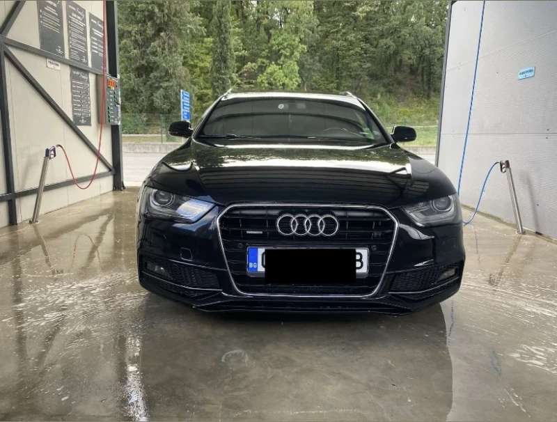 Audi A4 2.0TDI Quattro 177 k.c S-line, снимка 2 - Автомобили и джипове - 52955852
