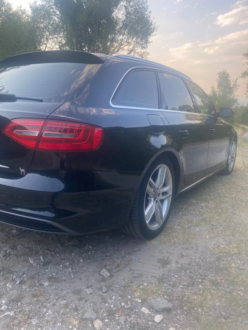 Audi A4 2.0TDI Quattro 177 k.c S-line, снимка 7 - Автомобили и джипове - 52955852