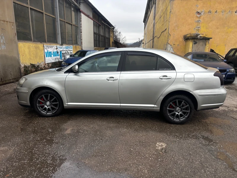 Toyota Avensis 2.2/150к.с D4D facelift На Части 0894533522, снимка 4 - Автомобили и джипове - 53015293