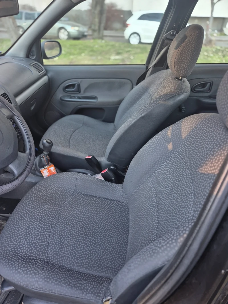 Renault Clio 1.2 GAS-BENZIN, снимка 10 - Автомобили и джипове - 53169070