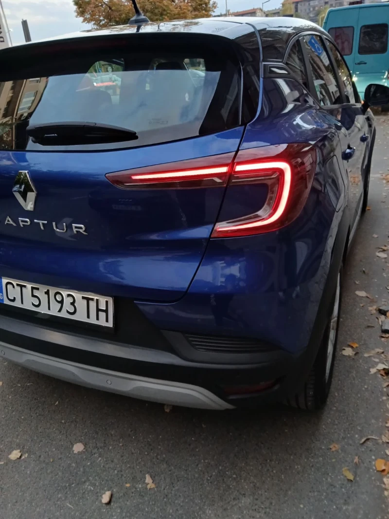 Renault Captur 1.5 dci, снимка 3 - Автомобили и джипове - 53311437