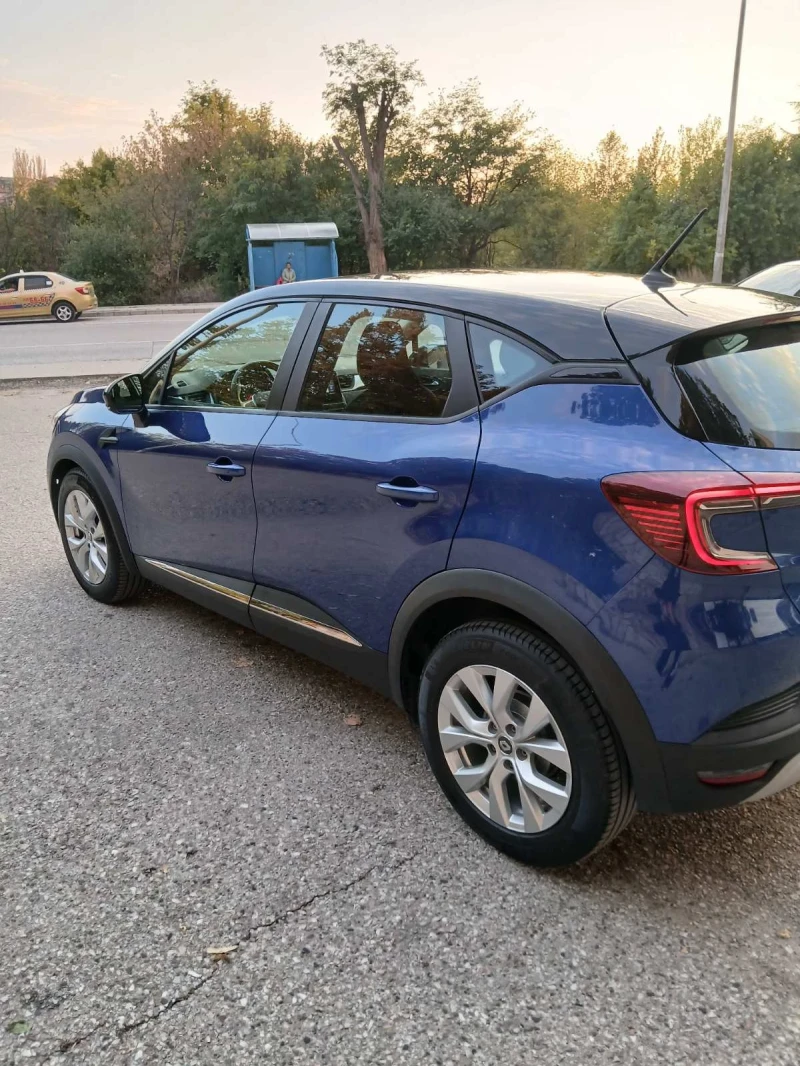 Renault Captur 1.5 dci, снимка 4 - Автомобили и джипове - 53311437