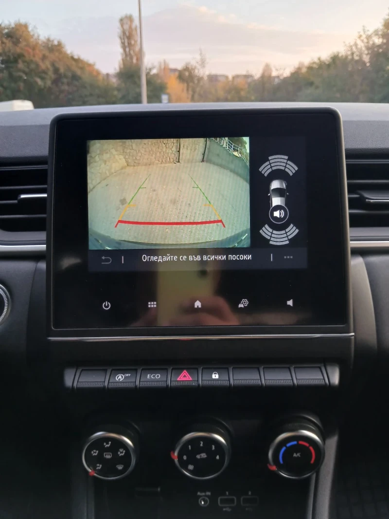 Renault Captur 1.5 dci, снимка 10 - Автомобили и джипове - 53311437