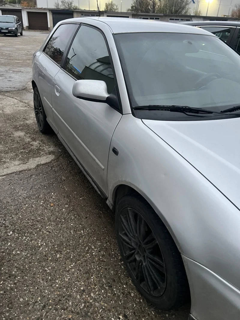 Audi A3, снимка 7 - Автомобили и джипове - 53492370