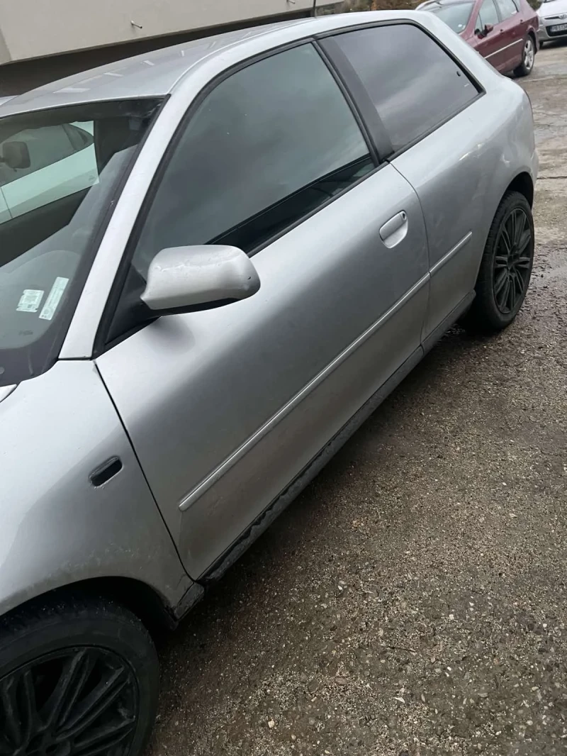 Audi A3, снимка 6 - Автомобили и джипове - 53492370