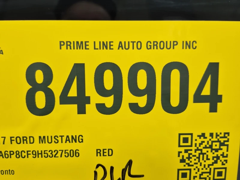 Ford Mustang 5L 8cyl Rear Wheel Drive, снимка 5 - Автомобили и джипове - 53521062