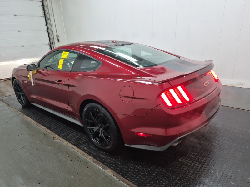 Ford Mustang 5L 8cyl Rear Wheel Drive, снимка 10 - Автомобили и джипове - 53521062