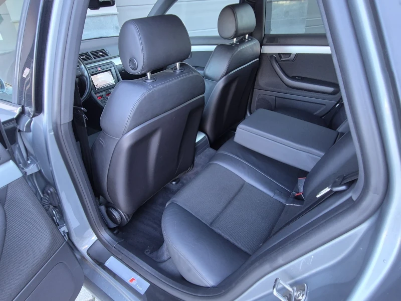 Audi A4 1.8T# S Line#, снимка 11 - Автомобили и джипове - 53525867