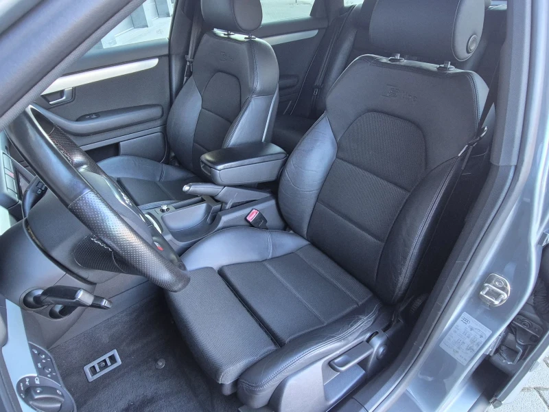 Audi A4 1.8T# S Line#, снимка 8 - Автомобили и джипове - 53525867