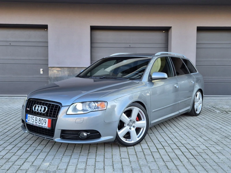 Audi A4 1.8T# S Line#
