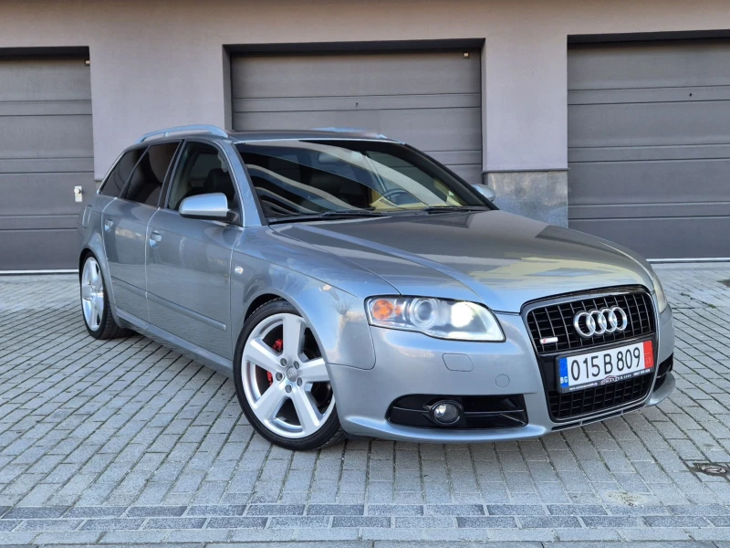 Audi A4 1.8T# S Line#, снимка 3 - Автомобили и джипове - 53525867