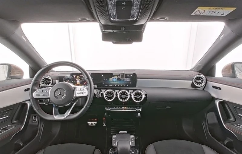 Mercedes-Benz CLA 220 d AMG Coupe #LED #KAMERA #Ambient @iCarStaraZagora - изображение 8