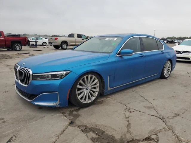 BMW 740 Колата е спечелена и пътува към България, снимка 5 - Автомобили и джипове - 48416789