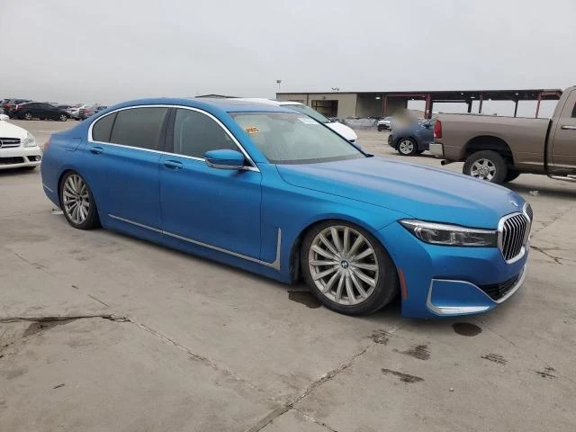 BMW 740 Колата е спечелена и пътува към България, снимка 2 - Автомобили и джипове - 48416789