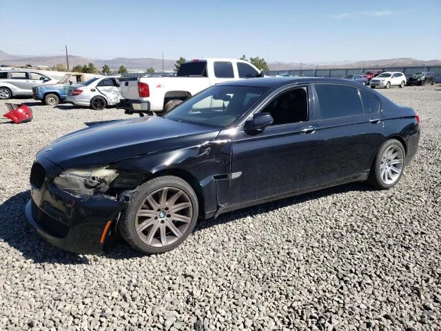 BMW 750 2011 BMW 750 LXI, снимка 2 - Автомобили и джипове - 48728518