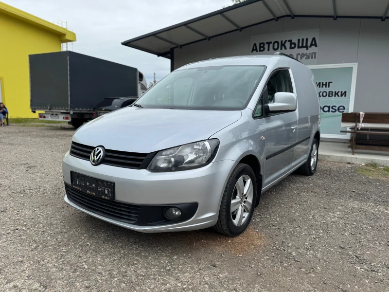 VW Caddy DSG TOP - 13999 лв. - 30867144 1