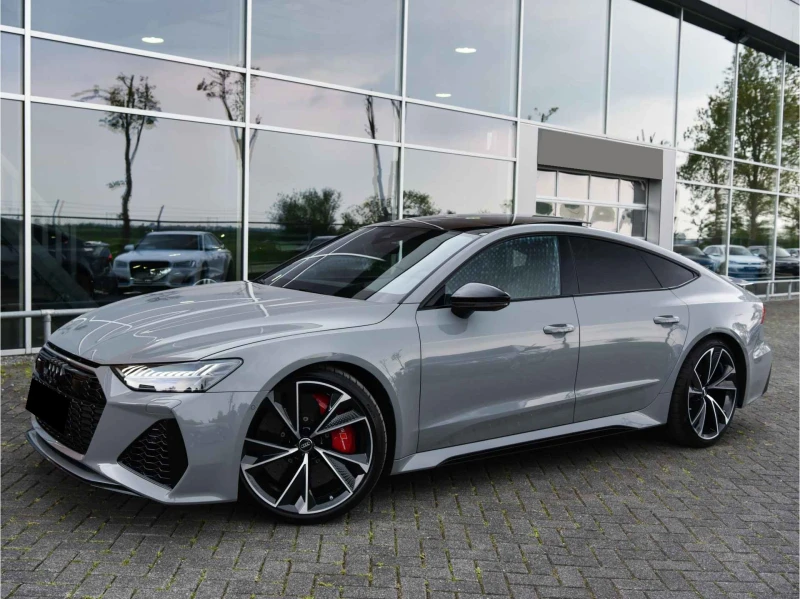 Audi Rs7 4.0TFSI Quattro - 178999 лв. - 16374294 1