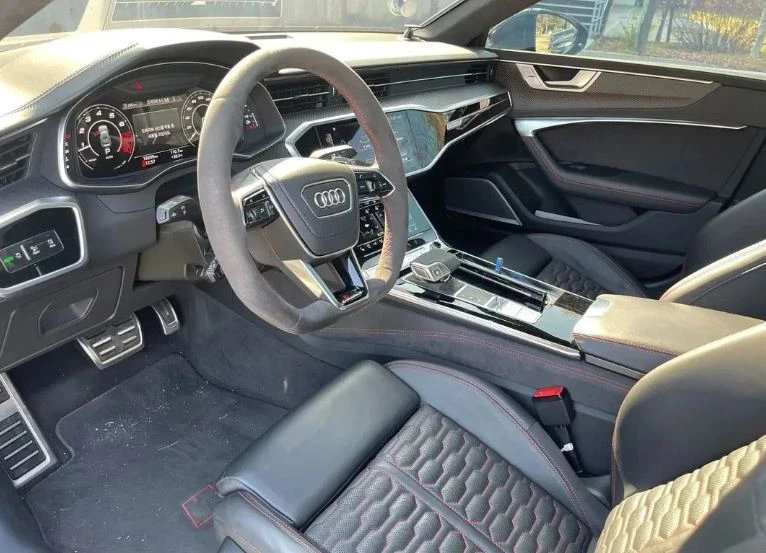 Audi Rs7 4.0TFSI Quattro - изображение 8