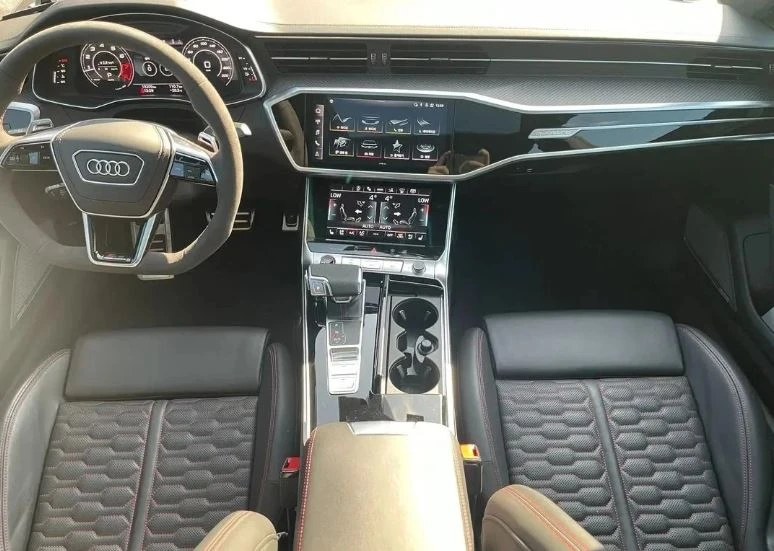 Audi Rs7 4.0TFSI Quattro - изображение 7
