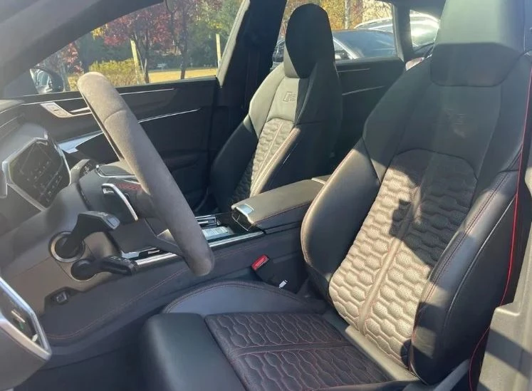 Audi Rs7 4.0TFSI Quattro - изображение 6