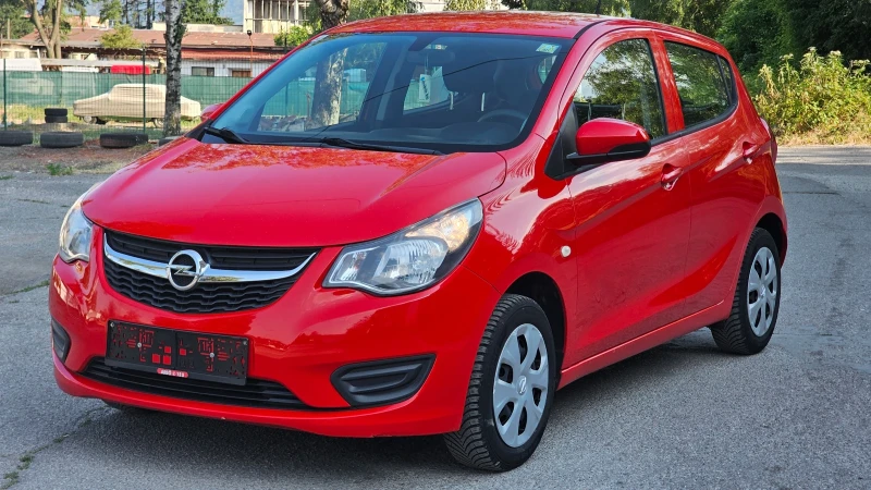 Opel Karl Viva - 7990 лв. - 98103469 1