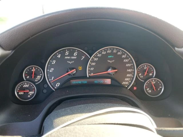 Chevrolet Corvette С6 6.0куб. - изображение 6