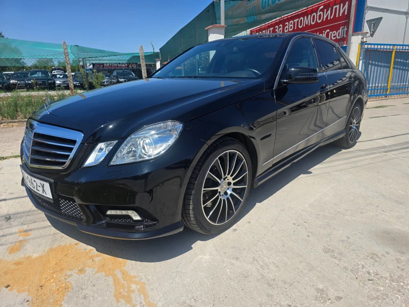 Mercedes-Benz E 350 CDI PANORAMA/EURO5 - 21500 лв. - 73495750 1