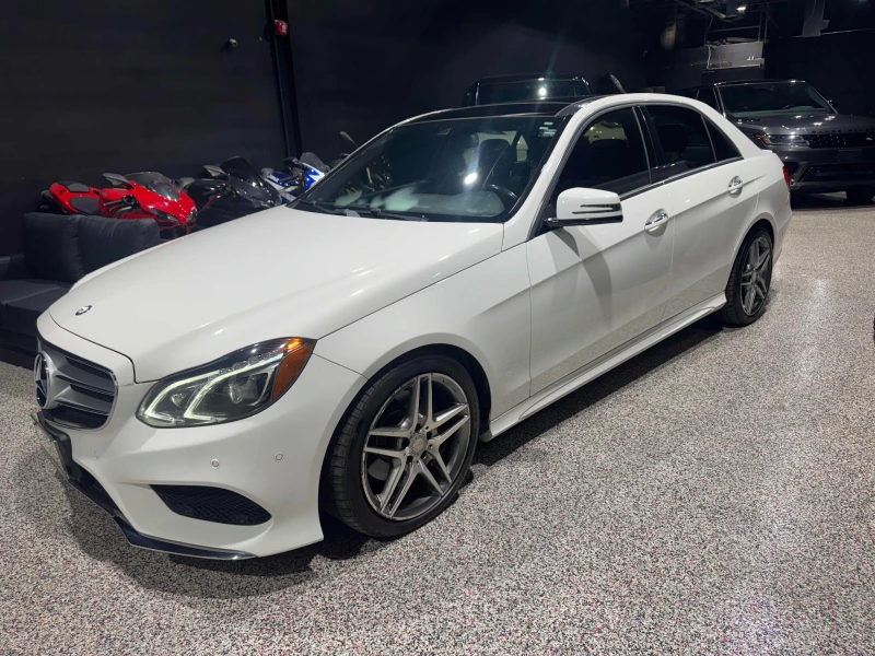 Mercedes-Benz E 250 * 4MATIC * CARFAX * ЦЕНА ДО БГ - 22799 лв. - 53334280 1