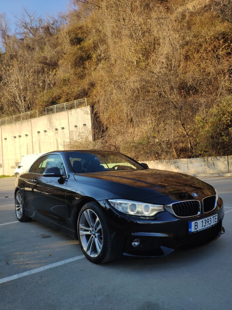 BMW 428 !!! 90.000 км !!! - 34499 лв. - 81725359 1