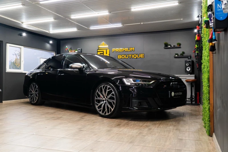 Audi S8 - 60000 лв. - 83970713 1