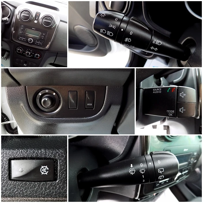 Dacia Sandero 1.5dCi/FACELIFT/71. ./EURO 6 | Mobile.bg   13